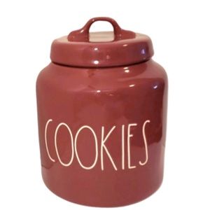 Rae Dunn COOKIES canister